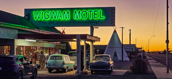 Wigwa Motel